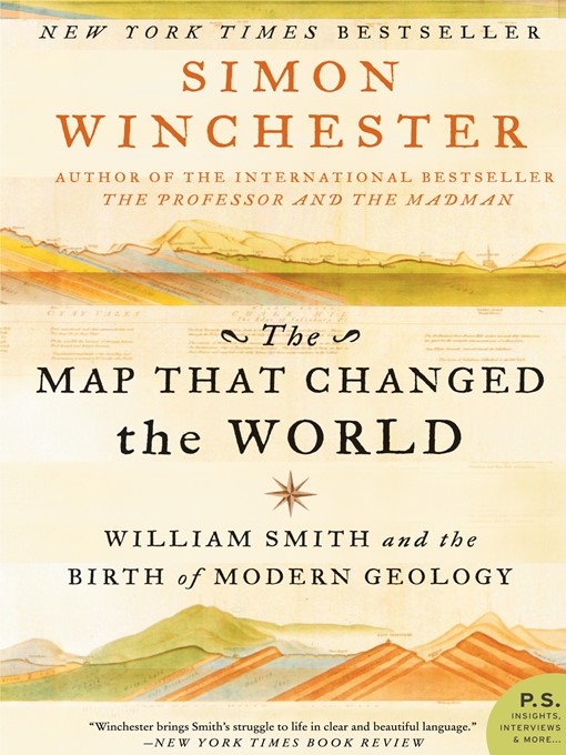 Détails du titre pour The Map That Changed the World par Simon Winchester - Disponible